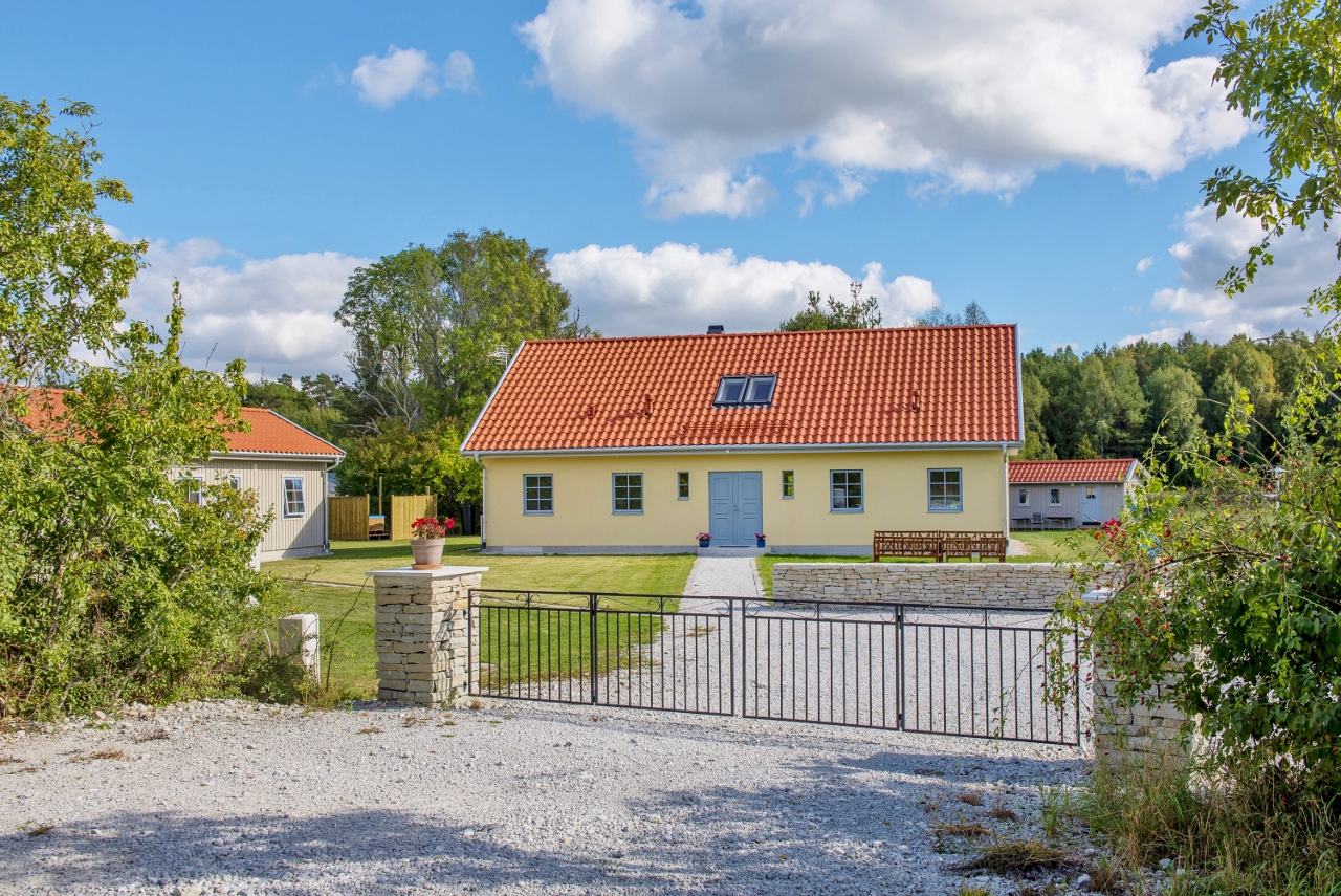 Välkommen till GuteBo