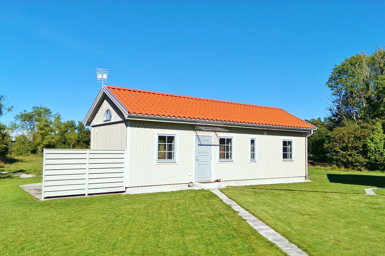 Toftaflygeln 4+2 bäddar